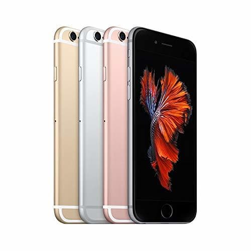 Electronic Apple iPhone 6s 32GB Gris Espacial