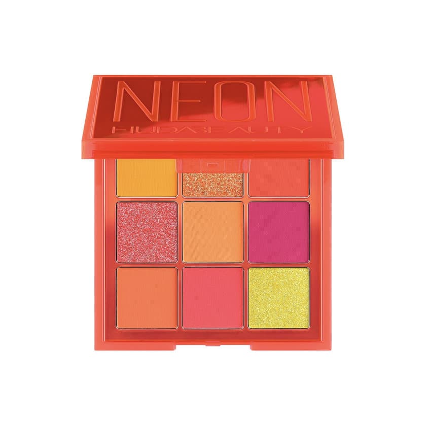 Product Huda Beauty
Neon Obsessions