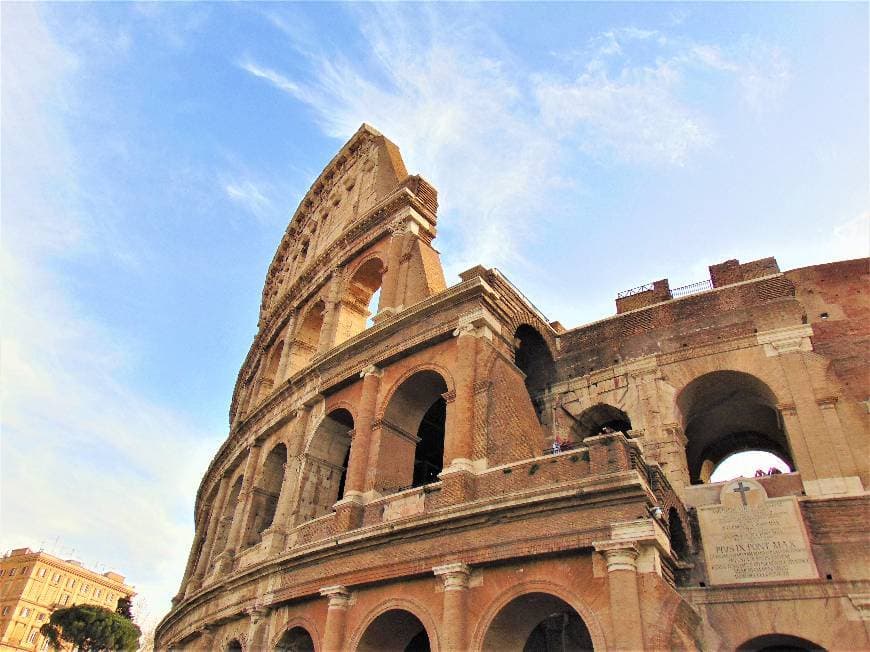 Place Coliseo de Roma