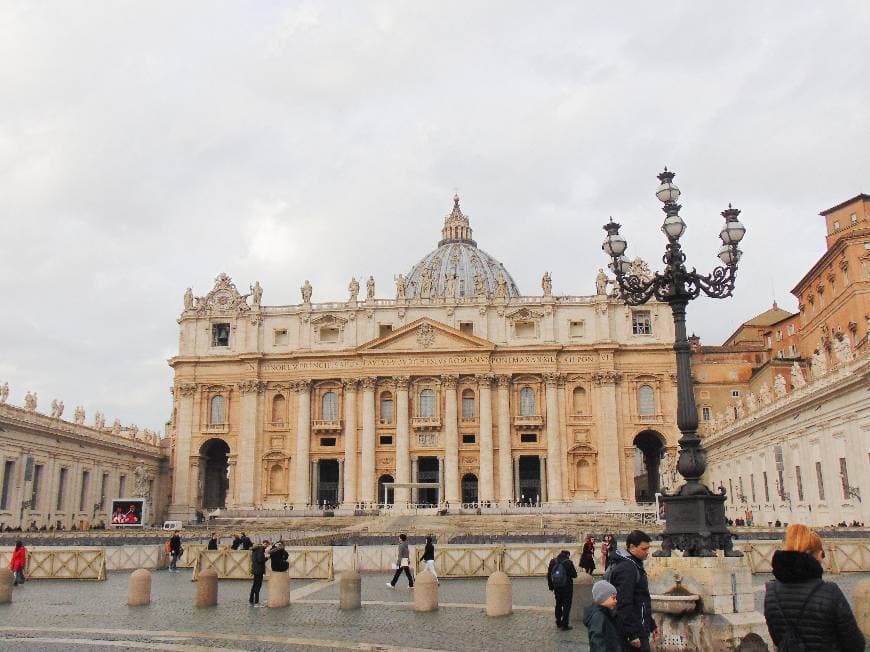 Place Vaticano