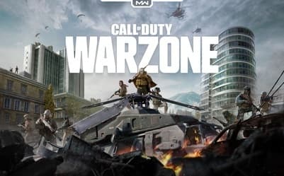 Videojuegos Call of Duty War zone