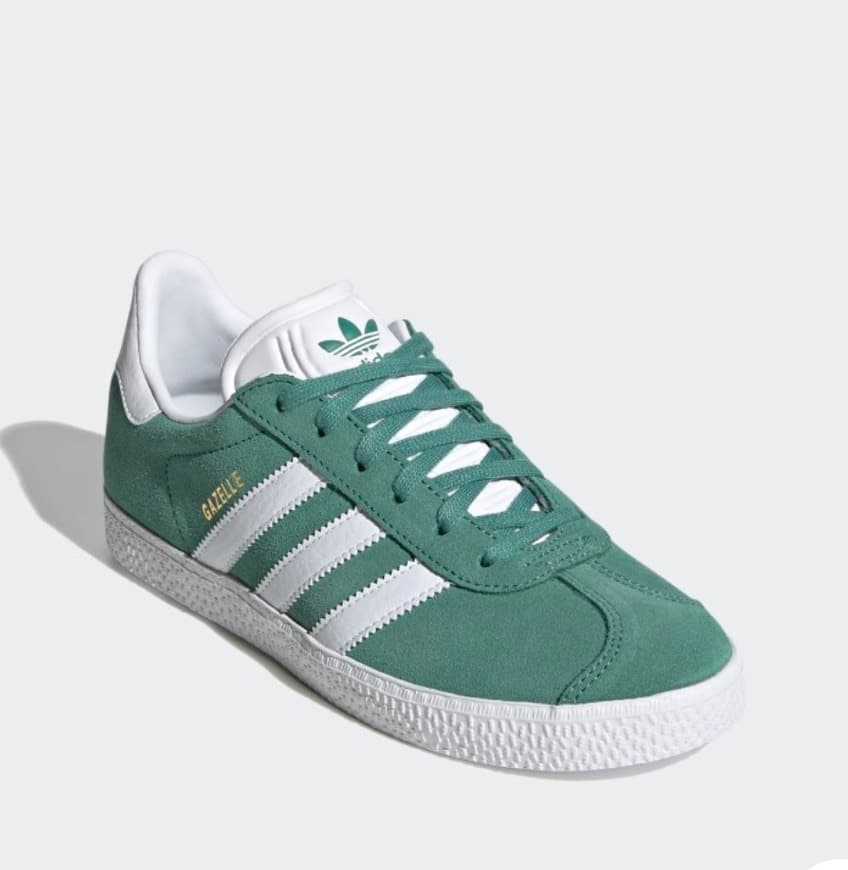 Fashion Adidas Gazzele Green