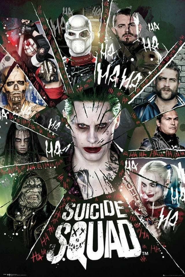 Película The Suicide Squad