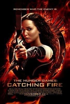 Película The Hunger Games: Catching Fire