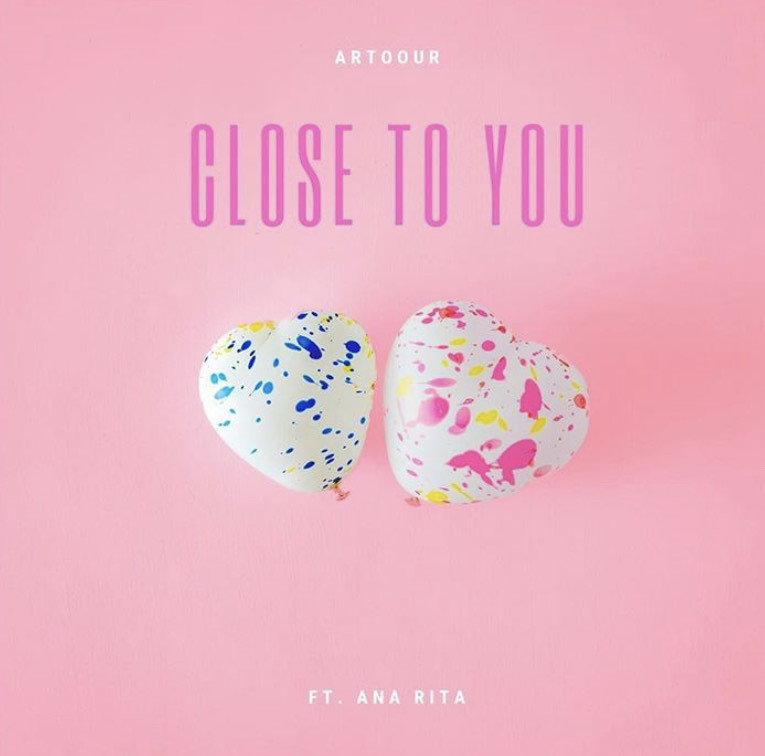 Music Artoour - Close To You (feat. Ana Rita) (Official Lyric Video) - YouTube