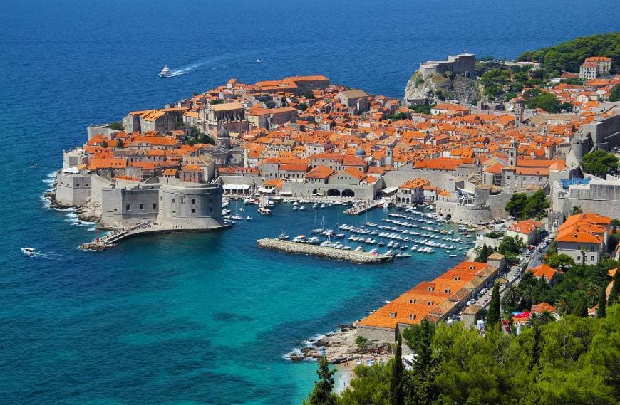 Lugar Dubrovnik