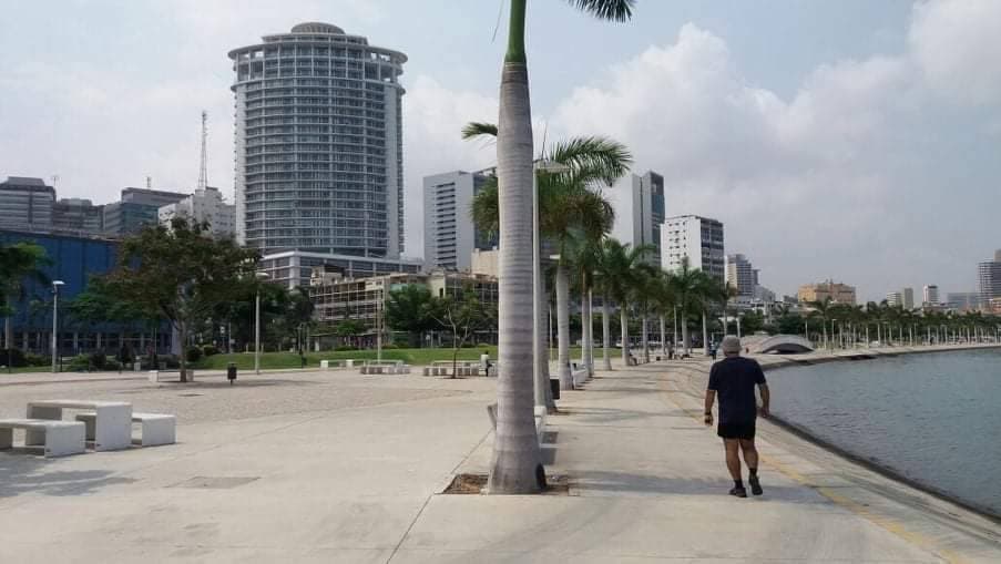 Place Baía de Luanda