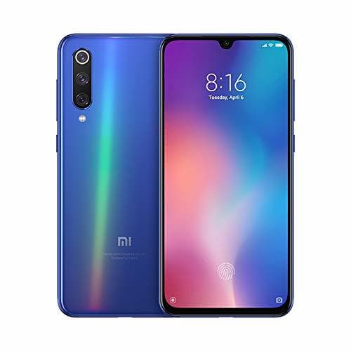 Electrónica Xiaomi Mi 9 SE- Smartphone con Pantalla AMOLED de 5,97" (Octa Core