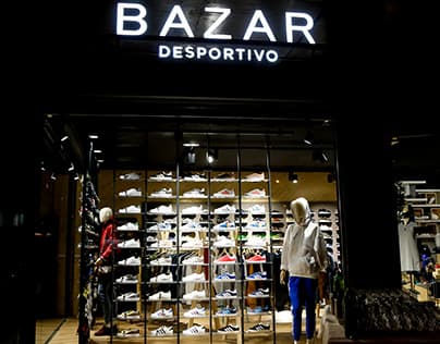 Place Bazar Desportivo