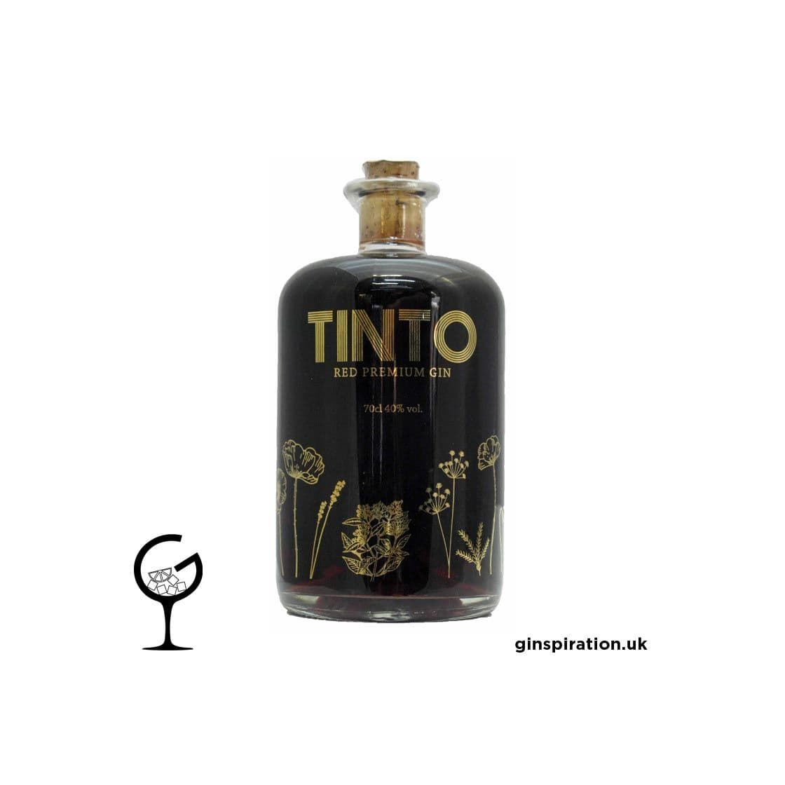 Producto Tinto Premium Red Gin 70 cl