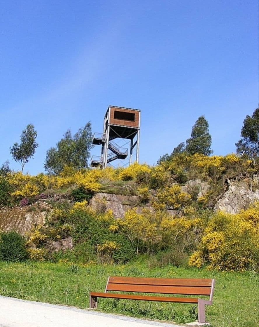 Lugar Parque de Avioso - Castêlo da Maia