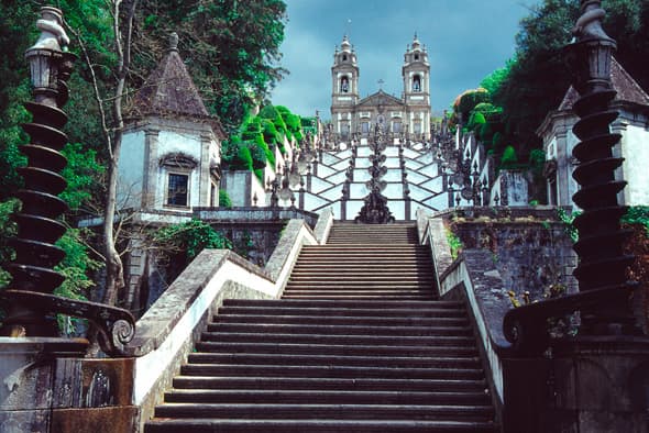 Lugar Bom Jesus do Monte