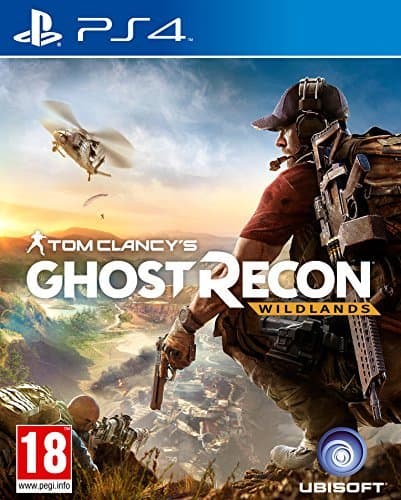 Electrónica Tom Clancy 's Ghost Recon