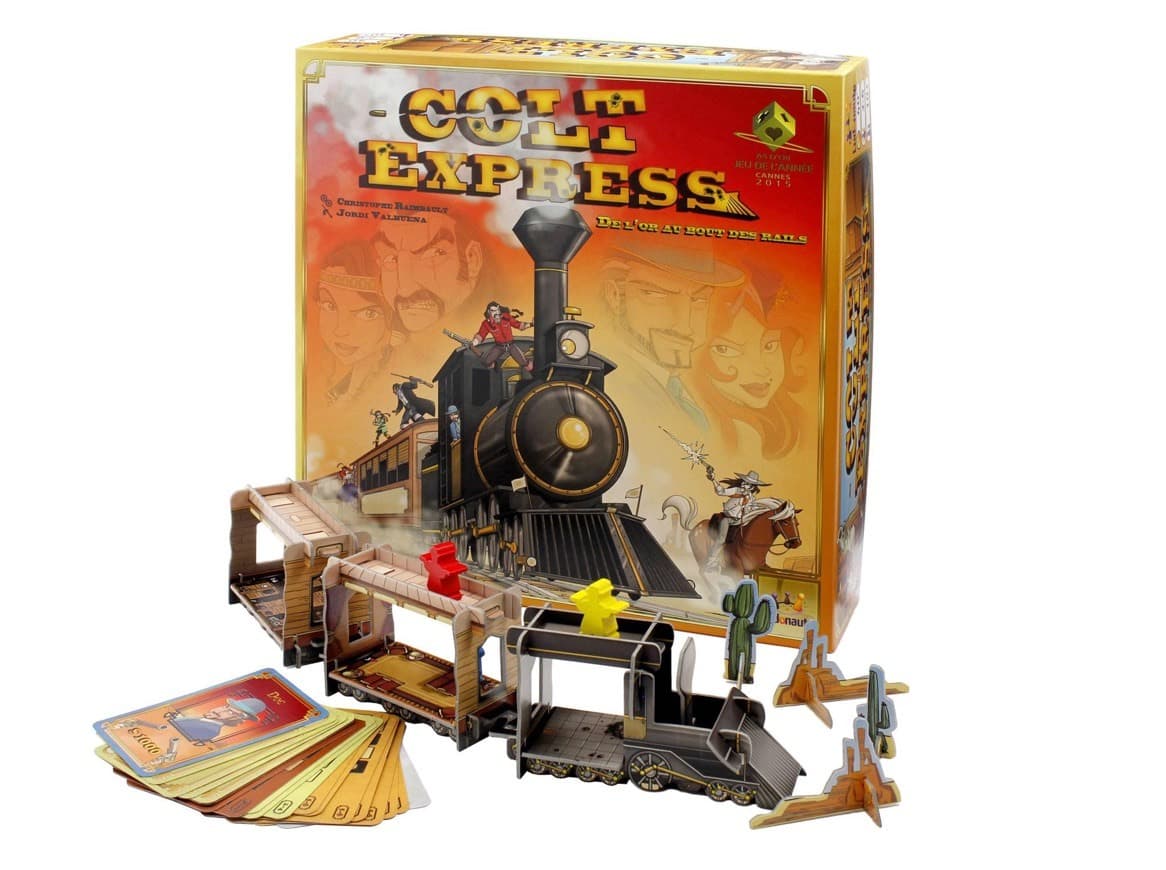 Moda Colt Express