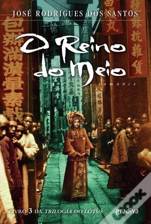 Libro O Reino do Meio 