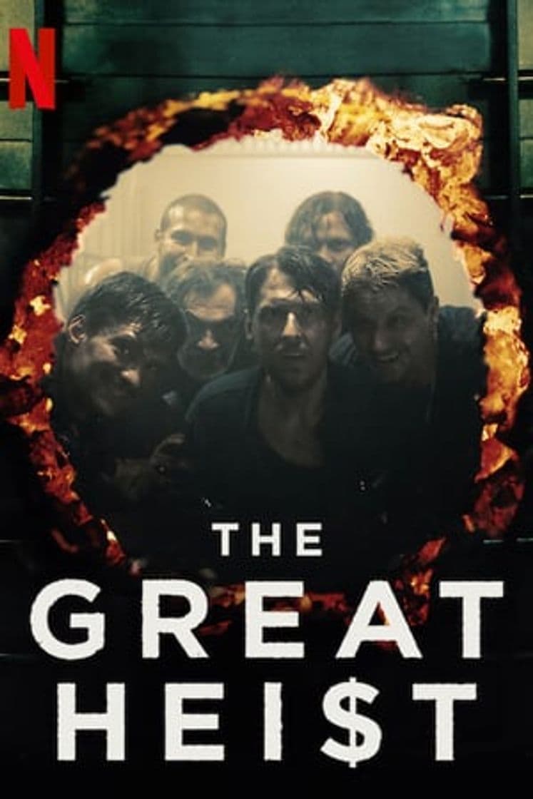 Serie The Great Heist