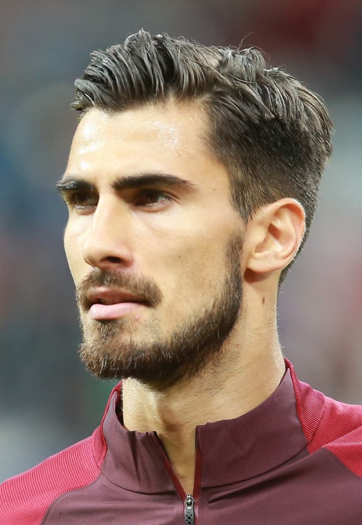 Fashion André Gomes