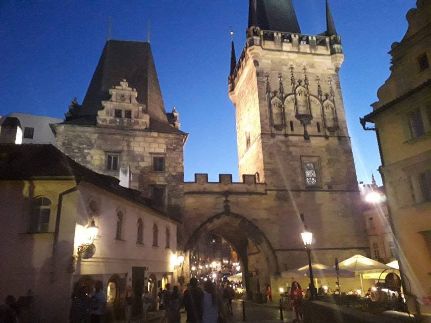 Place Praga