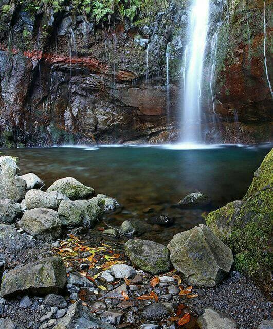 Place Calheta - Levada of 25 Fontes