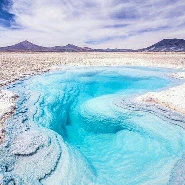 Place Salar de Pedernales