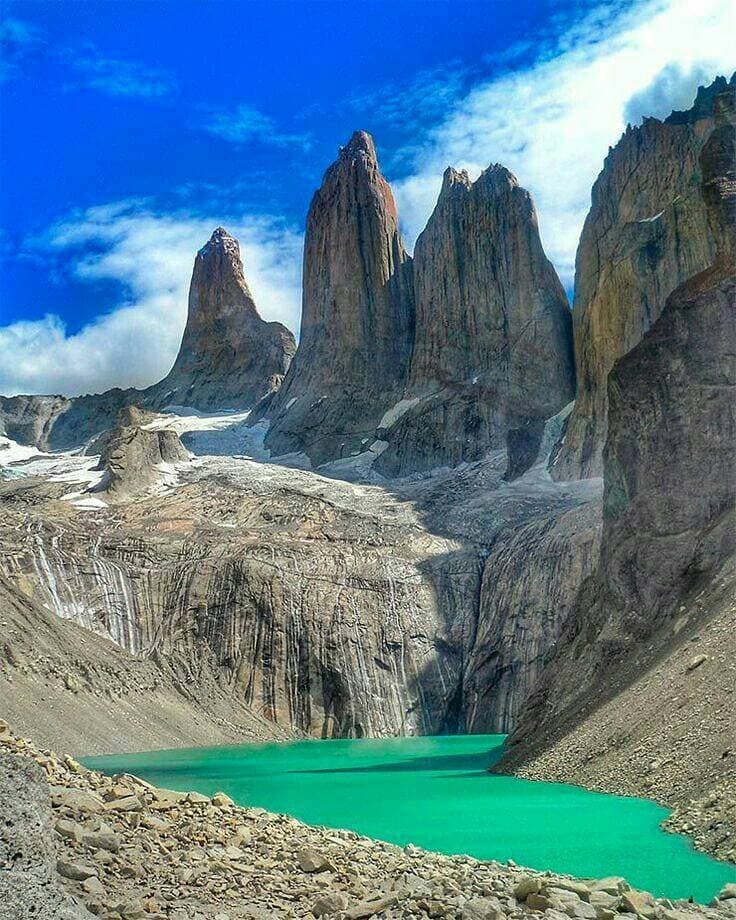 Place Torres del Paine