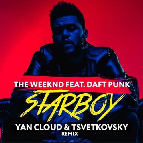 Canción Starboy