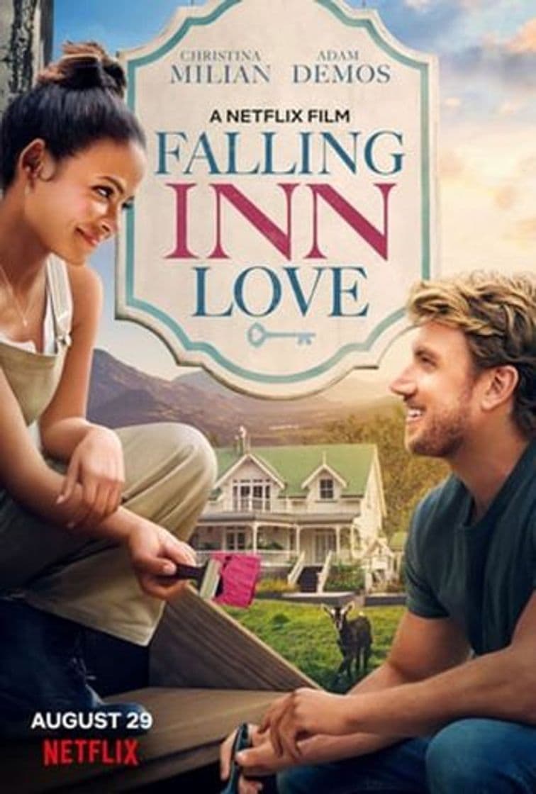 Movie Falling Inn Love