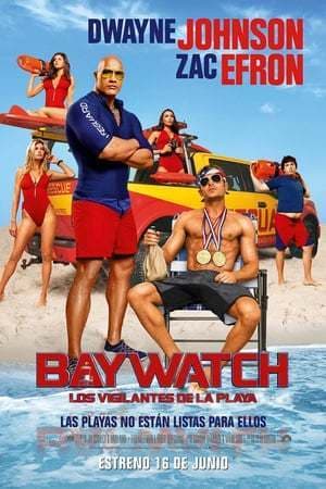 Película Baywatch