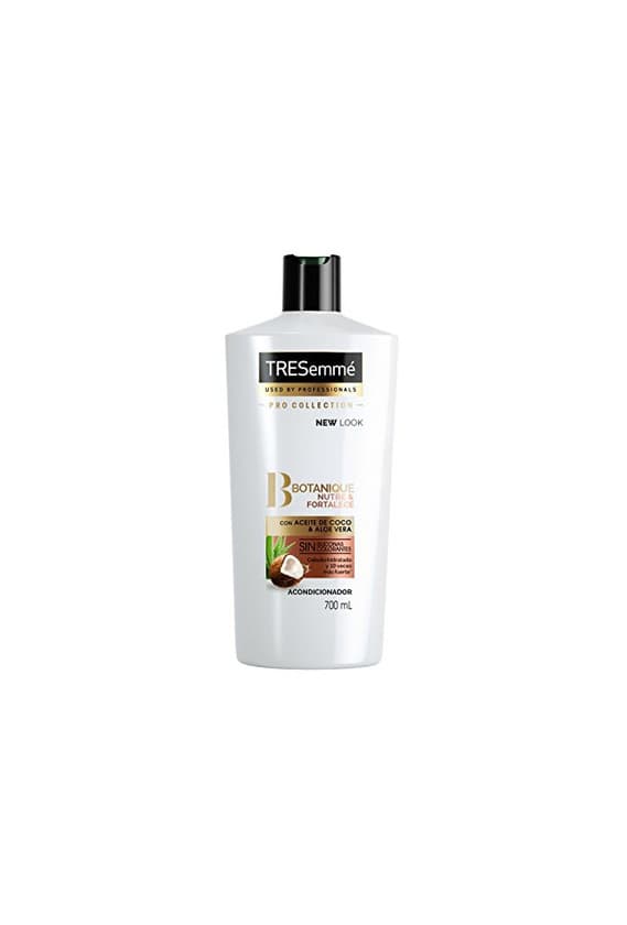 Belleza TRESemmé Acondicionador Botanique Coco - Paquete de 3 x 700 ml -