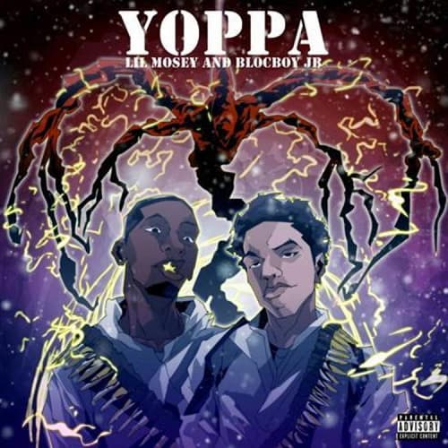 Music Yoppa (with BlocBoy JB)