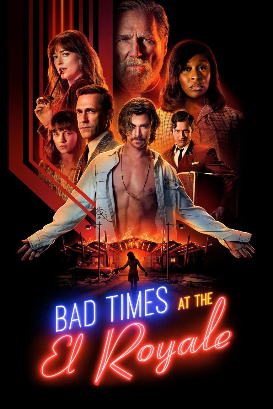 Movie Bad Times at the El Royale