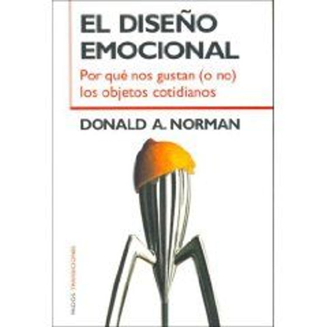 Book El diseño emocional: Por que nos gustan