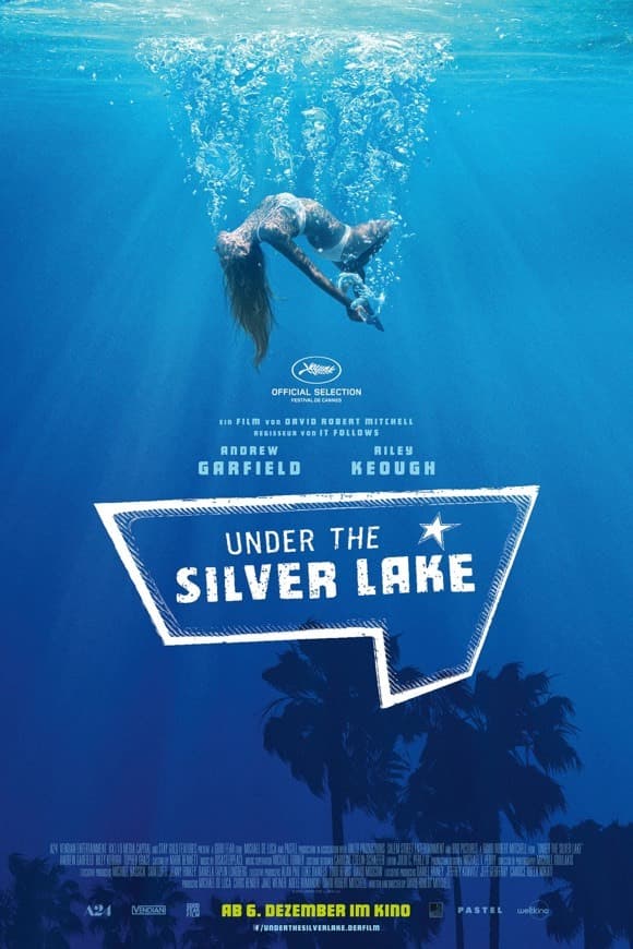 Movie Under the Silver Lake