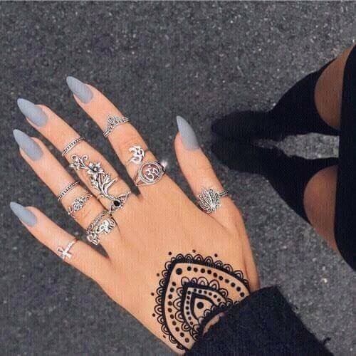 Fashion Nails