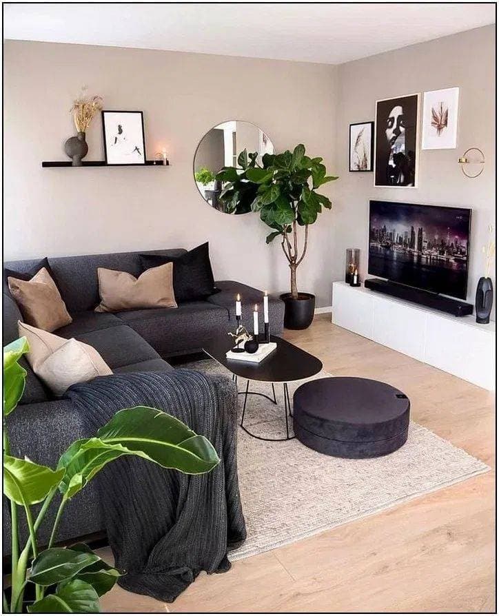 Moda Living room