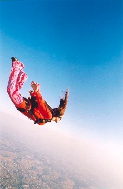 Moda Skydive