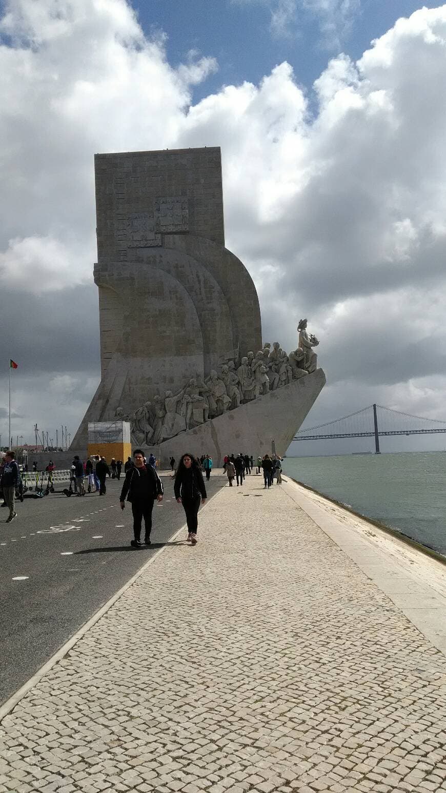 Lugar Padrão dos Descobrimentos