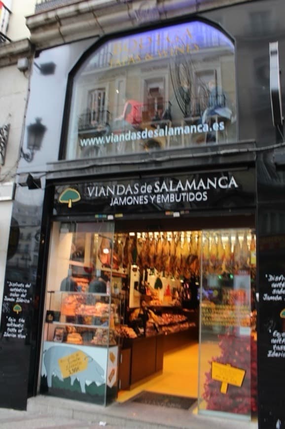 Restaurants Viandas de Salamanca S.L