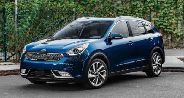 Product Kia Niro