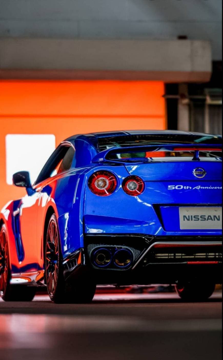 Producto Nissan GTR 