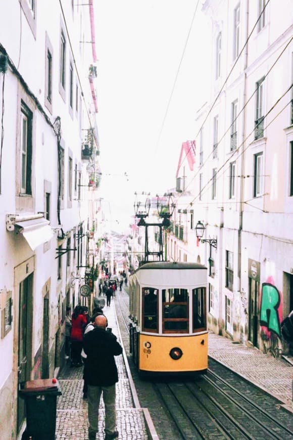 Lugar Bairro Alto