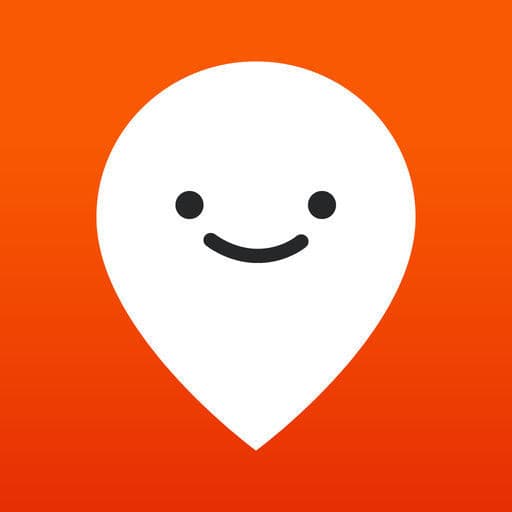 App Moovit: Transporte público