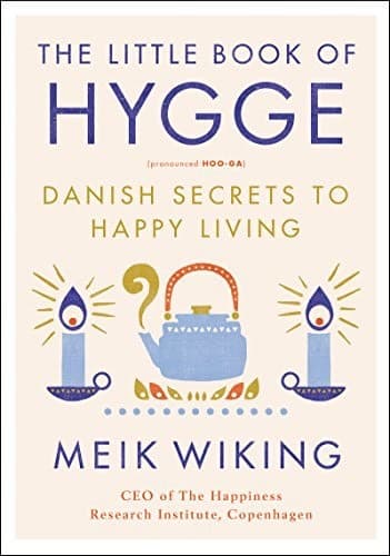 Book The little book of Hygge.