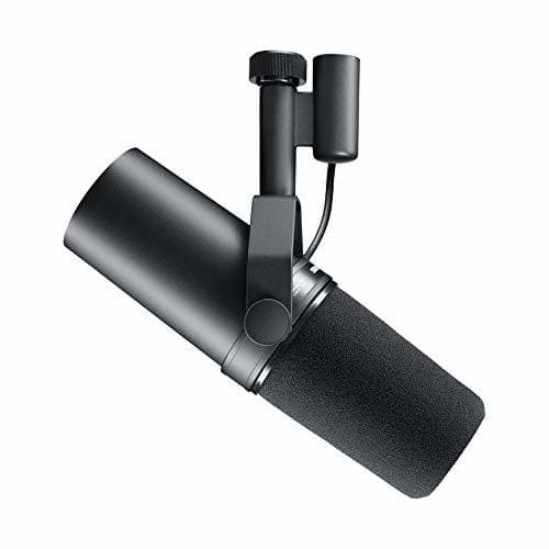 Electronic Shure SM7B - Micrófono