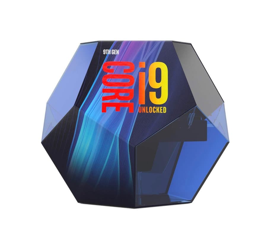 Product Intel Core i9 9900k