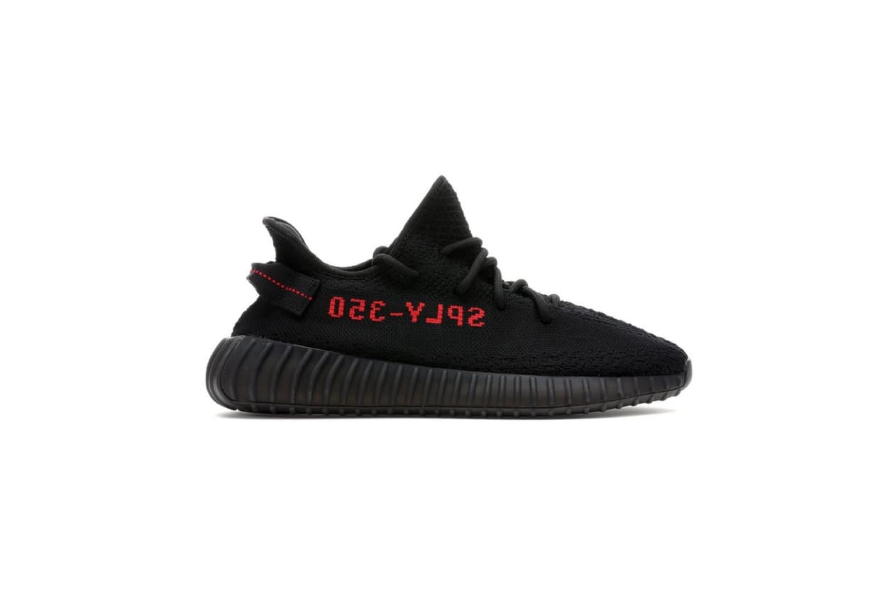 Producto Adidas Yeezy boost 350 v2 Black Red