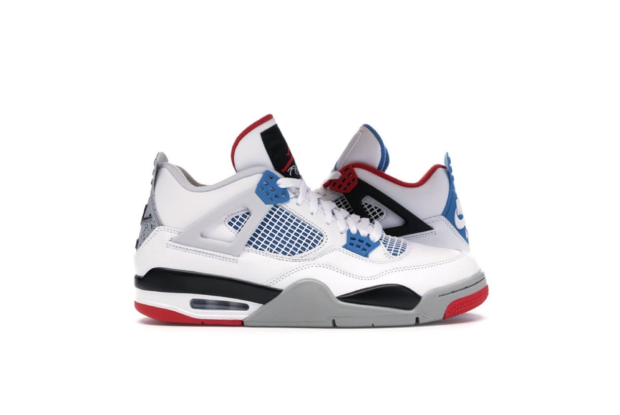 Producto Jordan 4 Retro