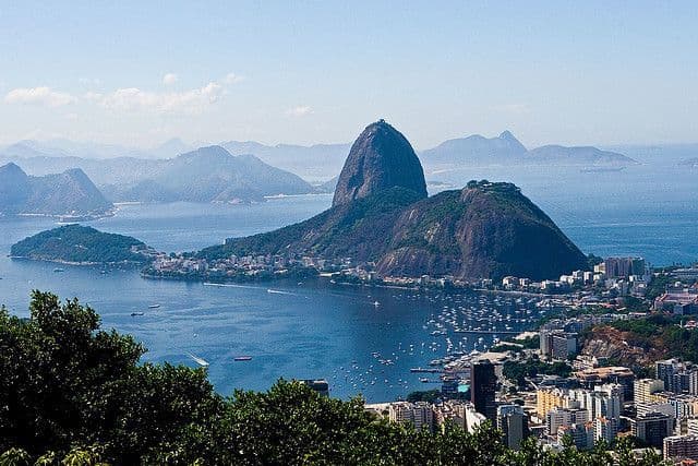 Place Pão de Açucar