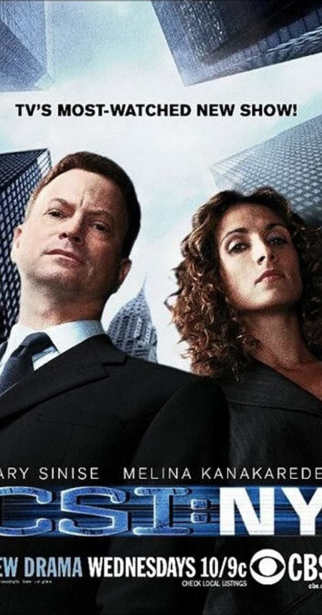 Serie CSI: NY