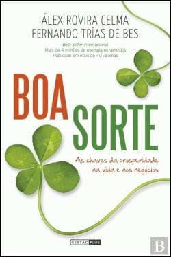 Libro A Boa Sorte  Fernando Trías de Bes